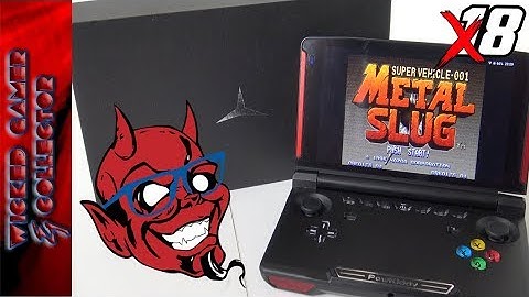 X18 Powkiddy - Extended Testing - Wicked Arcade NEO GEO Gameplay