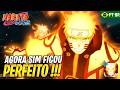 COMO JOGAR NARUTO MOBILE OFICIAL EM PORTUGUS BR atualizado 