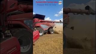 Stars & Stripes Case IH AF10 🇺🇸🌾