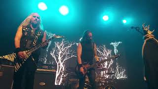 INSOMNIUM - Godforsaken live in Denver, CO 2023