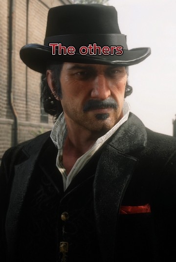 Team Dutch VS Team Arthur #rdr2 #transition #team #gaming - YouTube