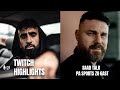 SAAD TALK! PA SPORTS ZU GAST! (Über: LIP, YAKARY, KC REBELL, FLER, BUSHIDO uvm.) TWITCH HIGHLIGHT!