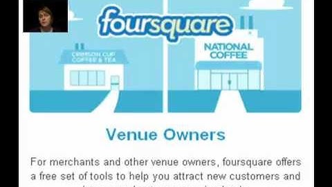 Foursquare for Venues (4:04)