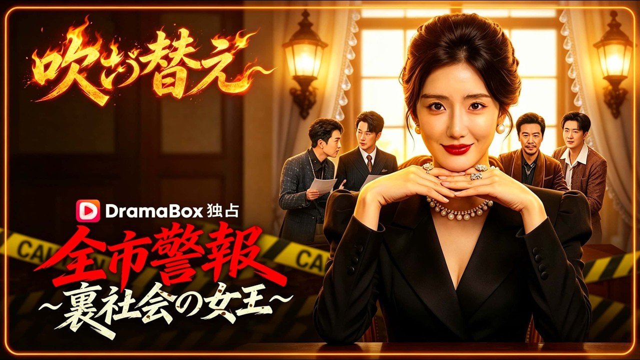 《全市警报》：黑道女王的崛起