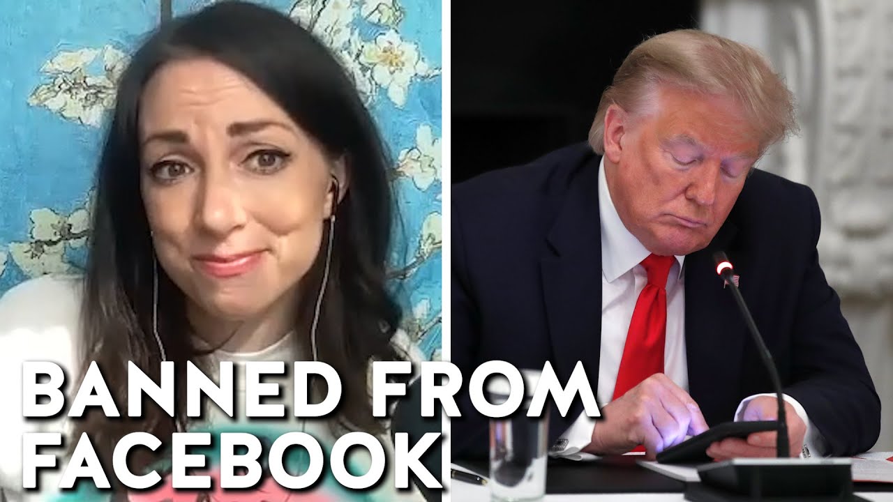 Trump is Officially Still Banned from Facebook | Hysteria
