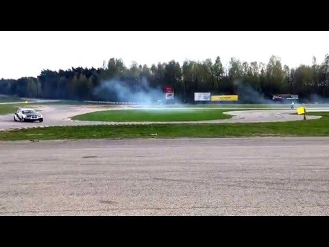 Drift Miedziana Gora