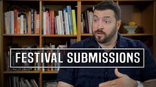 The Film Festival Submission Process - Daniel Sol [HollyShorts Co-Founder]