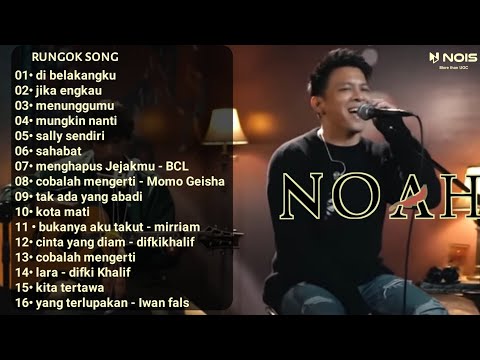 di belakangku Noah | Noah album terlaris