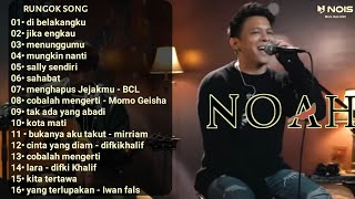 di belakangku Noah | Noah album terlaris