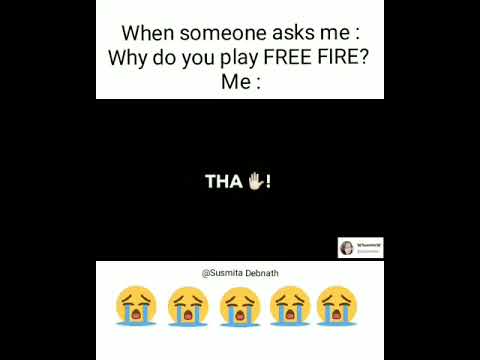 Free FireMost played game in IndiaFav Game Ever Memes about Gamings Freefire songKun faya