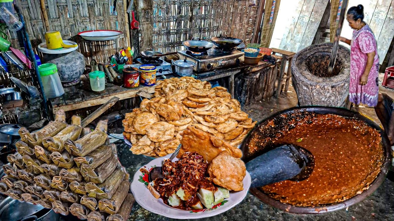 NGERI BANGET!? RESIKO JUALAN DI PEDESAAN JUAL 1000 MASIH DI TAWAR GAK LAKU PULA AKHIRNYA 2RIBU 3