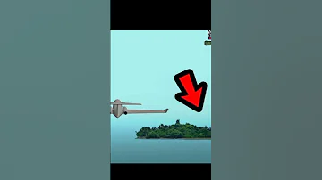 كشف حقيقة حرف Nفي خريطة Gta Sa Shorts 