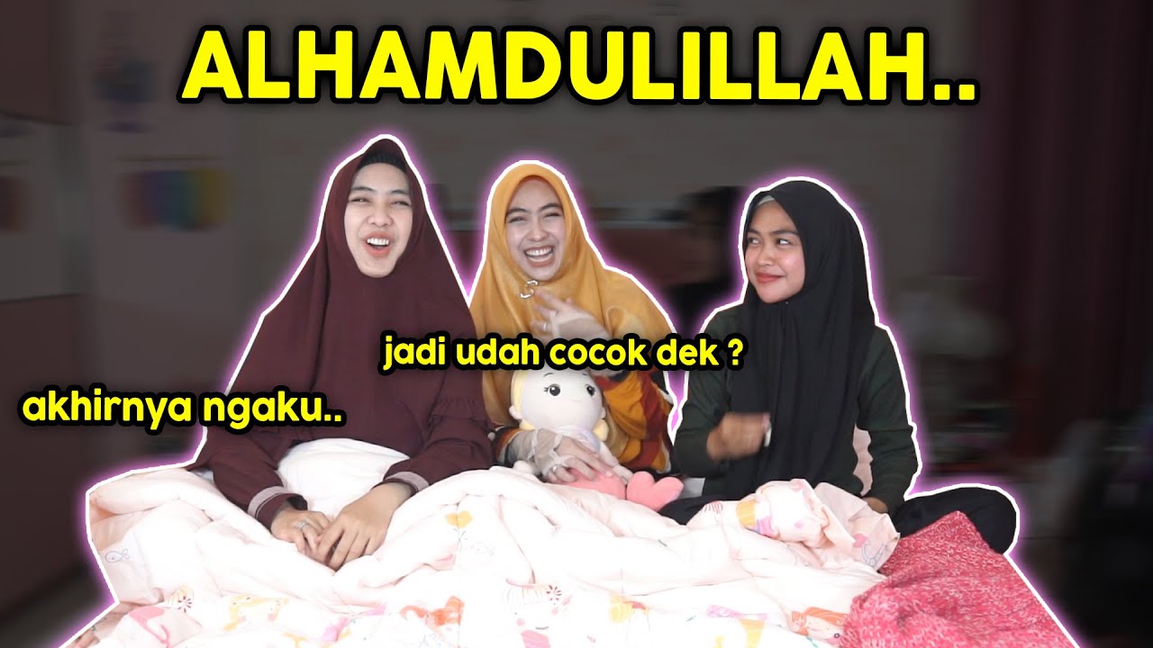 RICIS KECEPLOSAN.. BONGKAR KRITERIA CALON.. Mba Oki & Shindy Semangat Banget..!!