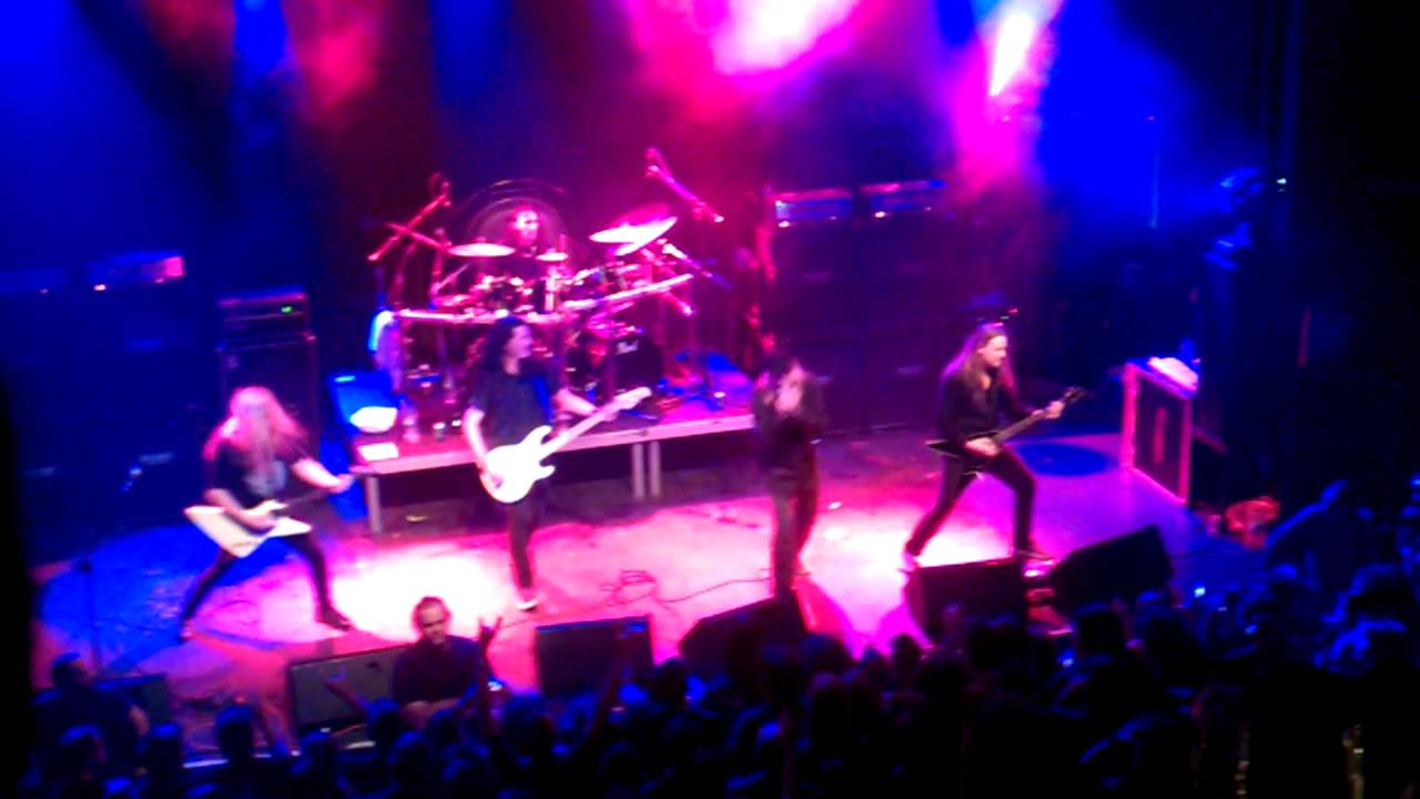 SANCTUARY ATHENS 2011 WHITE RABBIT HD720P - YouTube