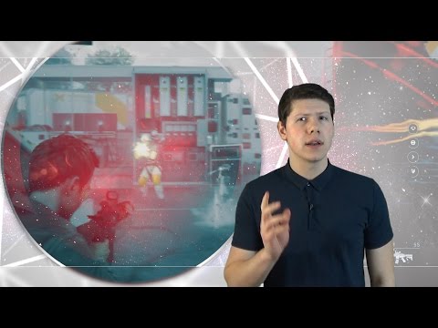 Video: Ar „Quantum Break“yra Daugiau Nei Trečiojo Asmens šaudymas?