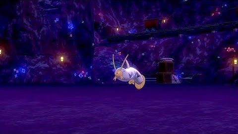 Shiny Barboach! Galar Mine 2 (Phase 1 for Corphish)