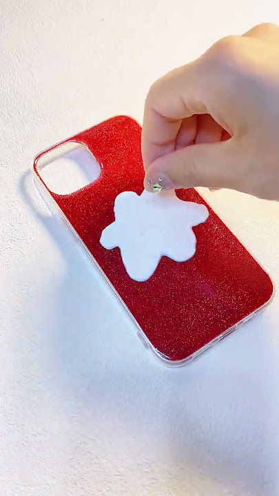 Decoden Creamy and Whipped Cream Phone Case With Strawberry iPhone 