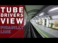 Tube Driver's View (Piccadilly Line) - BBC Britain - BBC Brit