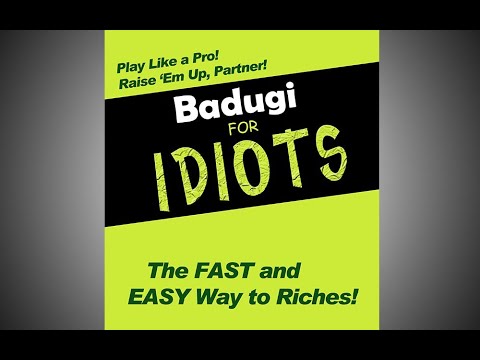 How To Play Badugi Poker - YouTube