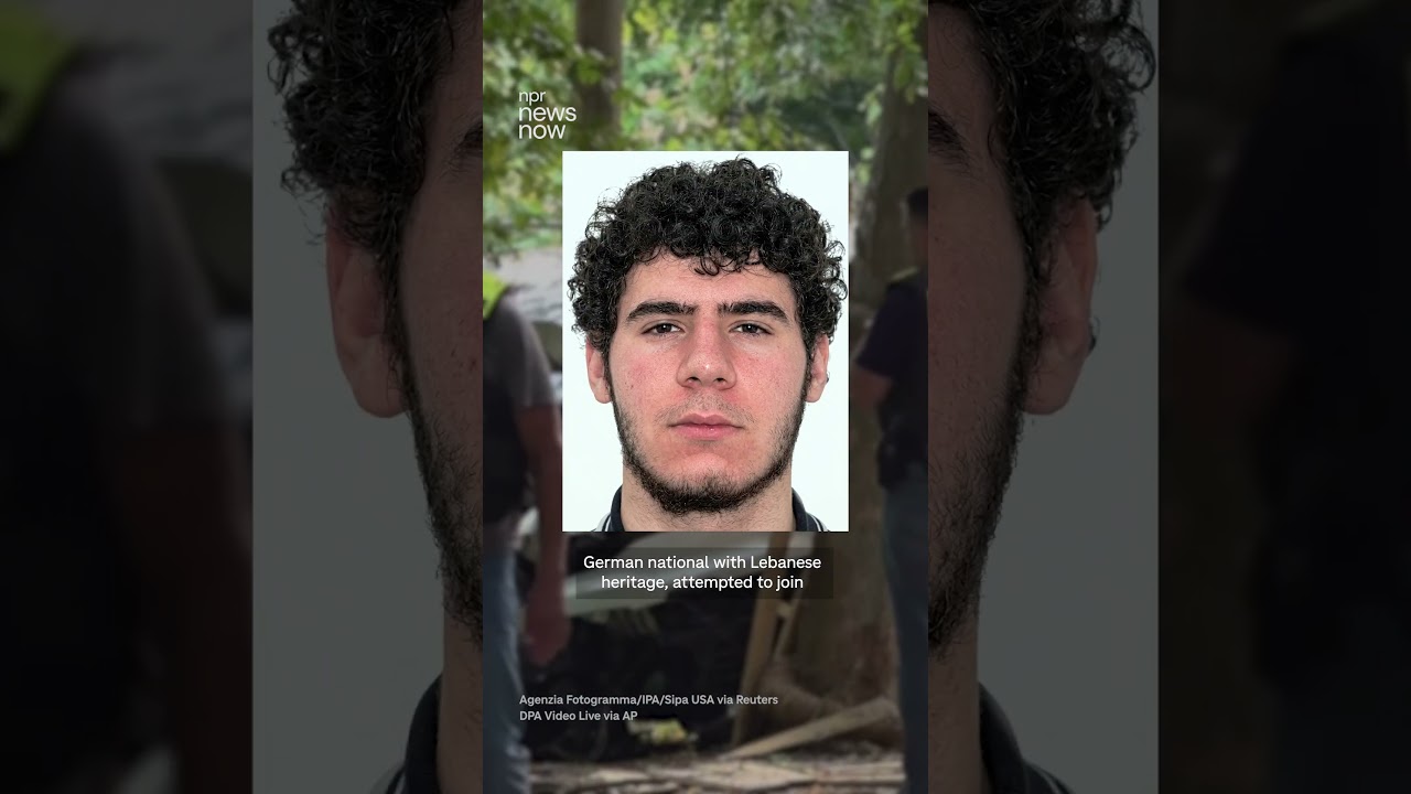 Berlin police kill suspect in vehicle attack at Pride event