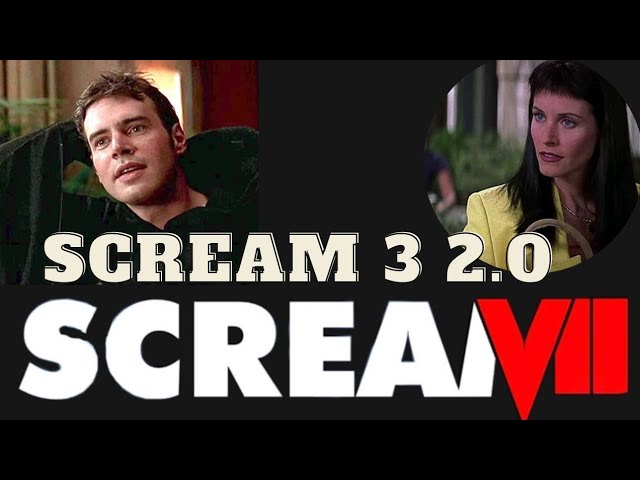 As saídas do elenco de Scream 7 significam que Sidney deve finalmente  conseguir o final adequado de sua franquia