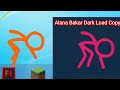 Alan Bakar Dard Load Duplicate on Flipa Clip #minecraft #stickman #stickmananimation