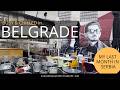 September in BELGRADE | Last visits to our neighborhood cafes, bars, restaurants &amp; green market