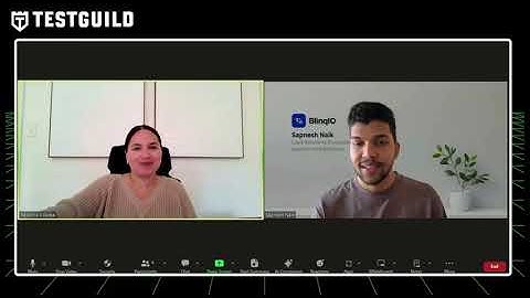 Webinar hosted by Joe Colantonio: Onboard Playwright Projects in Minutes with AI