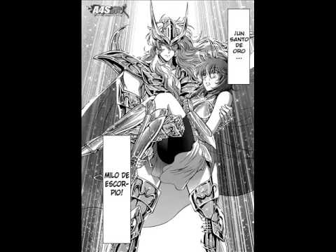 Saint Seiya Manga Scan Ita