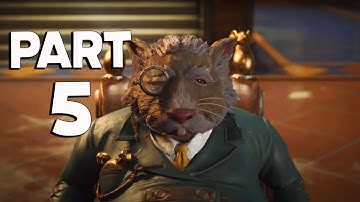 F.I.S.T.: FORGED In SHADOW TORCH Walkthrough Gameplay Part 5 (No Commentary)