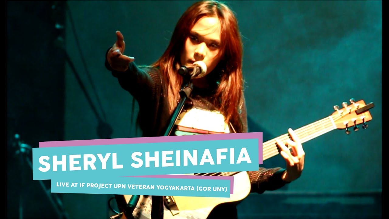 [HD] Sheryl Sheinafia - Shape of You (Ed Sheeran Cover) (Live at Yogyakarta, September 207)