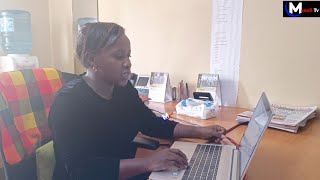 Watch Magistrate Wamucii Nyotah's court ruling over Molo MCA Ngware & his PA Munene case