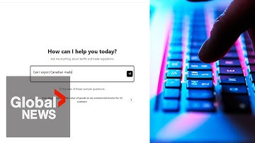 A Toronto AI startup is help small businesses navigate Trump tariff rules — here’s how