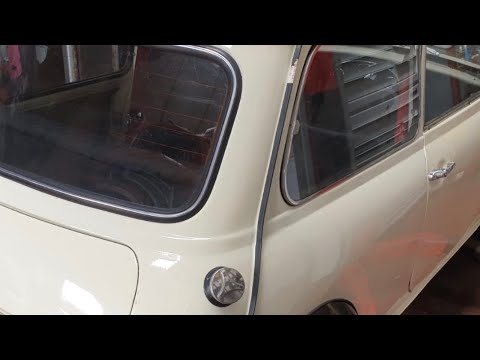 How to clear coat a car by brush. Please share 