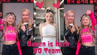 Hola!👋Kikakiim's Comeback💥XO Team Complete Squad😘💕