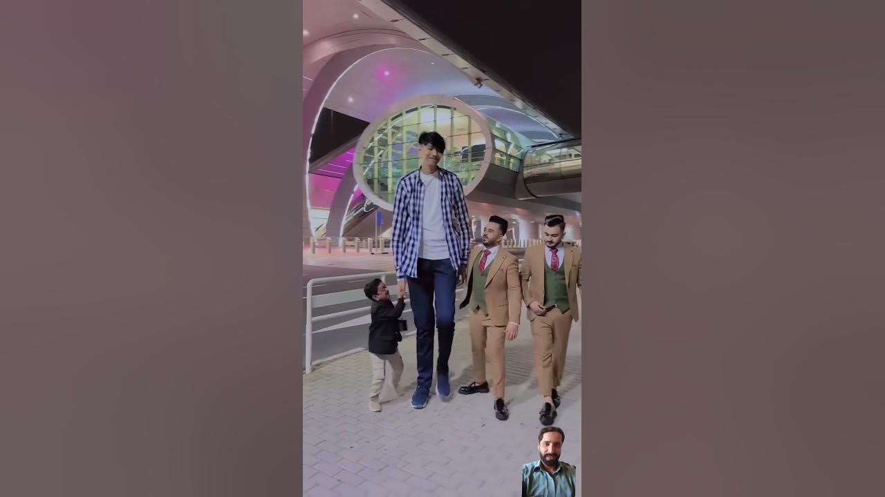 welcome-again-our-lovely-brother-and-world-tallest-man-in-uae-abdul