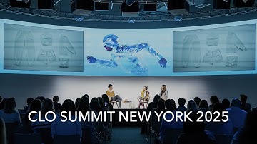 CLO Summit New York 2025 🗽
