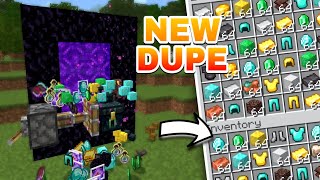 Minecraft Bedrock 1.20 Duplication Glitches!