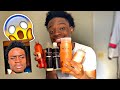 Ma routine capillaire  wash day hommes  caleb drip cook