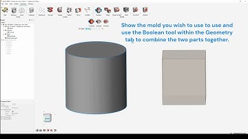 Inspire Cast - Defining a Mold