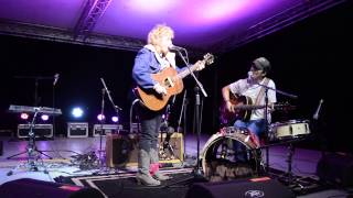 Shovels and Rope - Gasoline LIVE at Edisto Island Bluegrass Festival