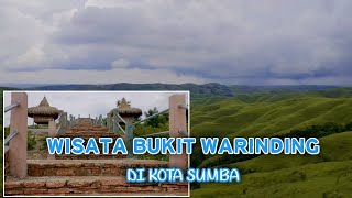 GELOMBANG KEINDAHAN DARI SUMBA TIMUR (BUKIT WAIRINDING)