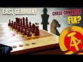 I Restored a Broken DDR Chess Computer That Actually Works