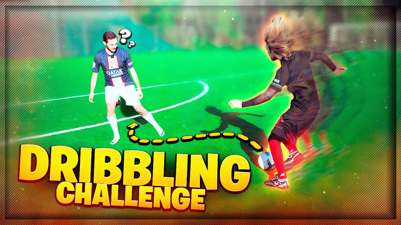 DRIBBLING CHALLENGE!! W/ @oDeluxx @Dreadd @GaBBoDSQ @justrohn
