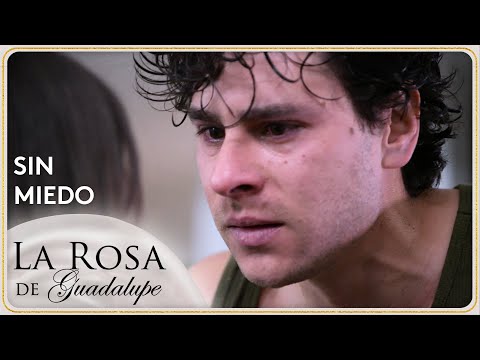 Ferdinando has the worst experience on a dating app | Recap | La Rosa de Guadalupe