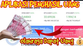 APLIKASI PENGHASIL UANG TERCEPAT 2021 💸