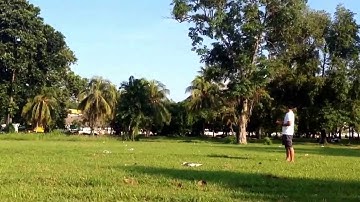 Quadcopter Flight 0001 Tuning & Settings KK2 1.6 Firmware