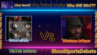 Andrew Wilson Debates TikTok Feminist and White Knight – Watch Them Rage Quit! 💥🔥