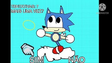 [Memehog] JJ - Reacts To Sonic The Hedgehog: TAS Game Over (SNES Bootleg) {Sneak peak!}