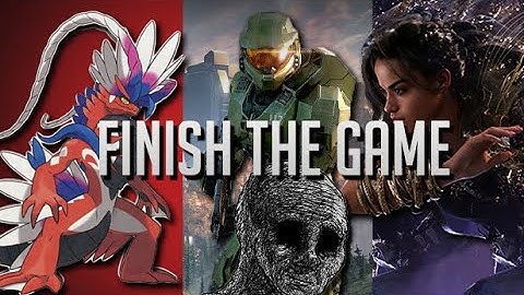 The Absolute State of Unfinished AAA Game Releases